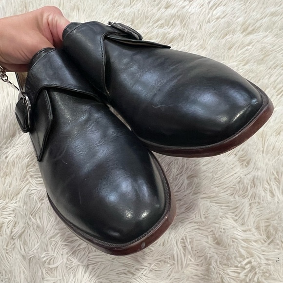 Johnson & Murphy McClain Monk Strap Men’s - size 12 - Picture 8 of 9